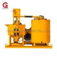 Gaodetec GMA300-650E/D High Speed Colloidal Cement Grout Mixer and Agitator